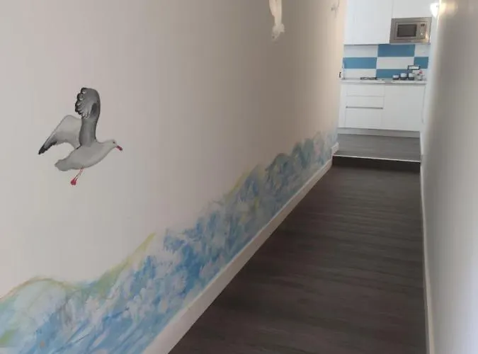 'o Vuzze D'o Mast Lejlighed *